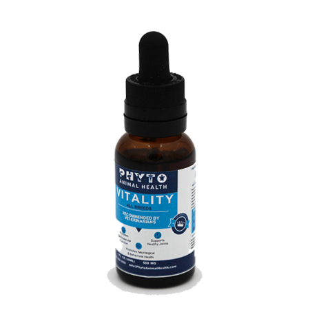 Product Image of Phyto Animal Health CBD Pet Oil