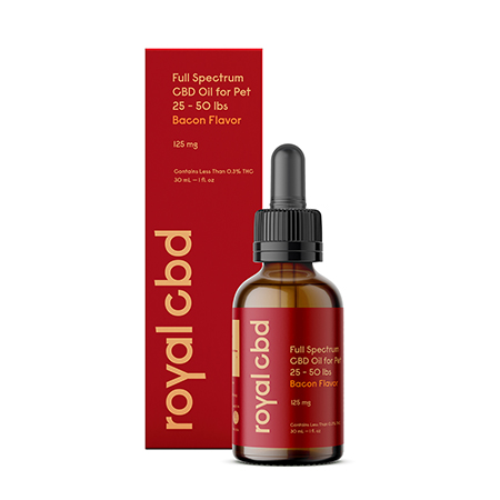 Product Image of Royal CBD Oil for Pets
